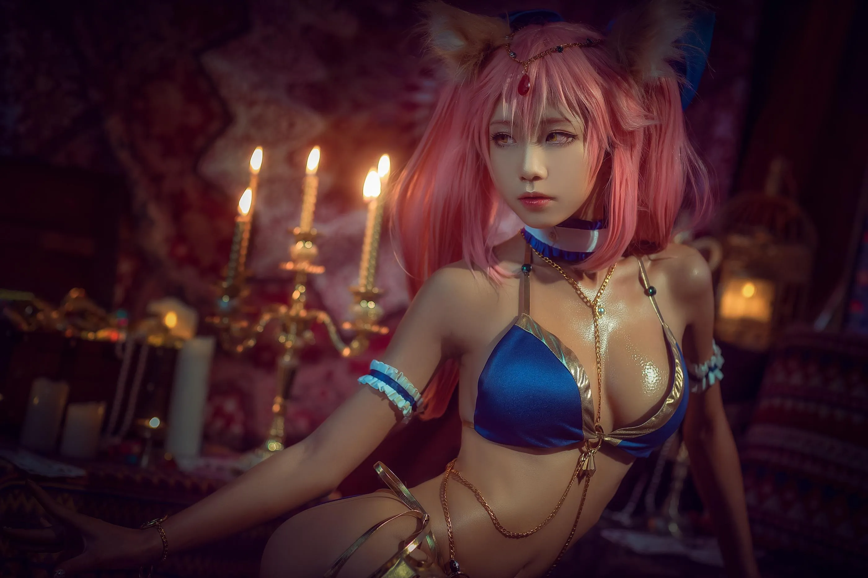 水淼 – NO.05 阿拉伯 [27P]插图6